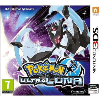 Pokémon Ultra Dual Edition - Pokemon Ultra Luna + Pokemon Ultra Sole (SteelBook)