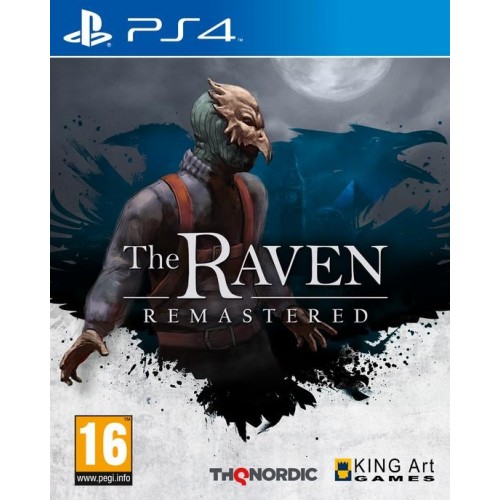 The Raven Remastered - PS4 [Versione Italiana]