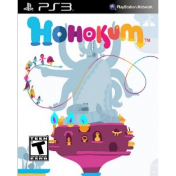 Hohokum (Code In A Box)