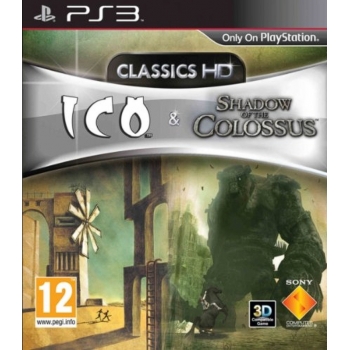 Ico & Shadow of the Colossus HD Classic