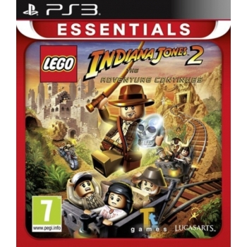 LEGO Indiana Jones 2: L'avventura Continua (Essentials)