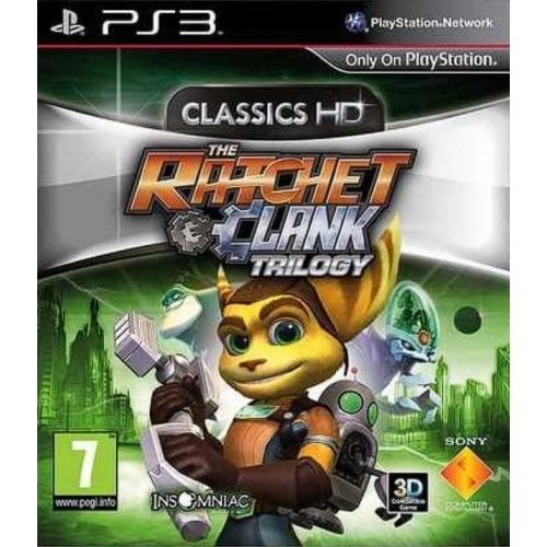 Ratchet & Clank
Collection