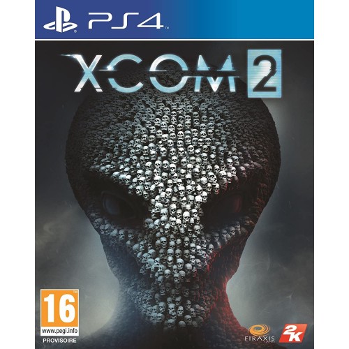 XCom 2 - PS4 [Versione EU Multilingue]