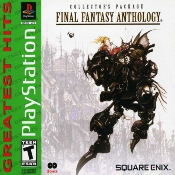 Final Fantasy Anthology (Greatest Hits)
