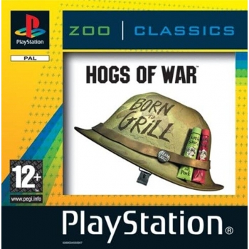 Hogs of War (Zoo Classic)