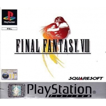 Final Fantasy VIII (Platinum)