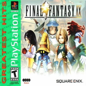 Final Fantasy IX  (Greatest Hits)