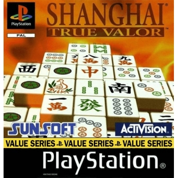 Shanghai: True Valor (Value Series)