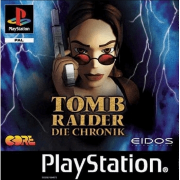 Tomb Raider  Die Chronik