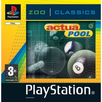 Actua Pool (Zoo Classics)