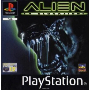 Alien La Clonazione