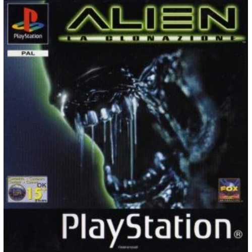 Alien La Clonazione