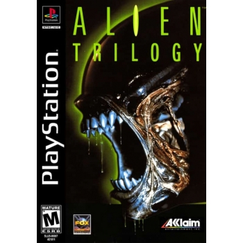 Alien Trilogy (Long Box)