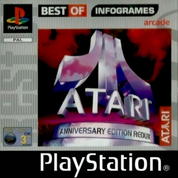 Atari Anniversary Edition (Best Of Infogrames)