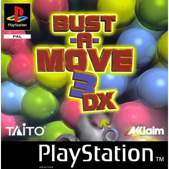 Bust-a-Move '3Dx