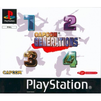 Capcom Generations