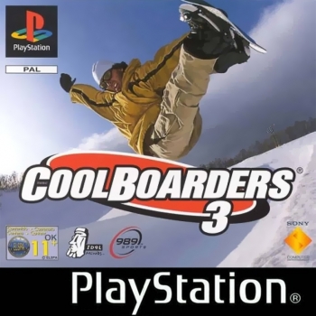 Cool Boarders 3 (Demo Winter Release 98)