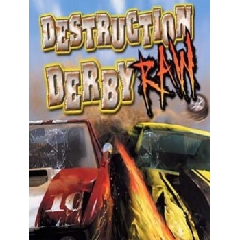 Destruction Derby Raw 
(Platinum)