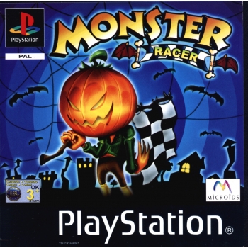 Monster Racer