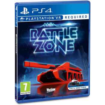 Battlezone (PS VR) - PS4 [Versione Italiana]