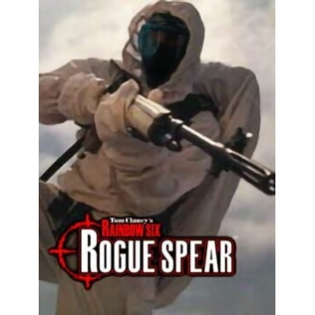 Tom Clancy's Rainbow Six: Rogue Spear (Platinum)