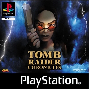 Tomb Raider Chronicles - La Leggenda Di Lara Croft