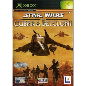 Star Wars: La Guerra Dei Cloni