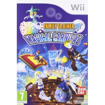 Family Trainer Magical Carnival