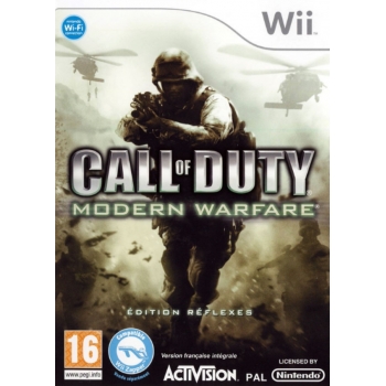 Call of Duty: Modern Warfare - Editiòn Rèflexes