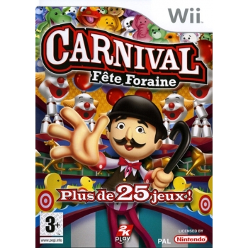 Carnival Fete Foraine Games