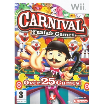 Carnival FunFair Games