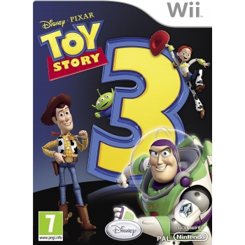 Disney Toy Story 3: The Video Game