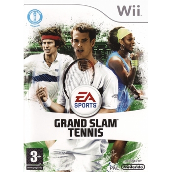 EA Grand Slam Tennis