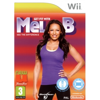 Get fit with Mel B