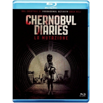 Chernobyl Diaries  La Mutazione - Bluray