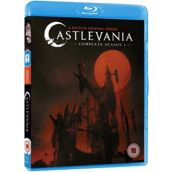 Castlevania Complete Season 1 - Bluray