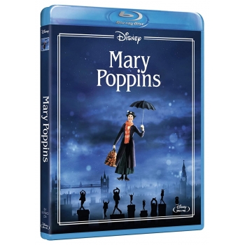 Mary Poppins - Bluray