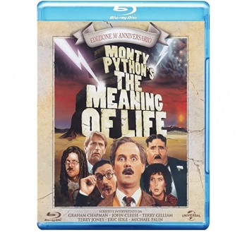 Monty Python The Meaning of LIfe - Edizione 30Ã‚Â° Anniversario - Bluray