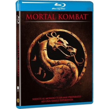 Mortal Kombat - Bluray