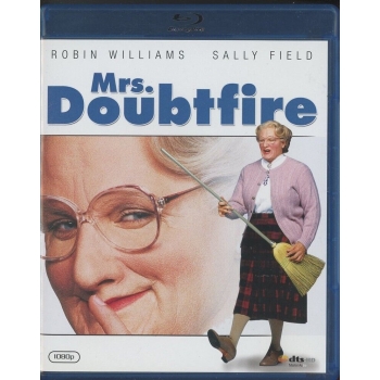 Mrs. Doubtfire - Bluray
