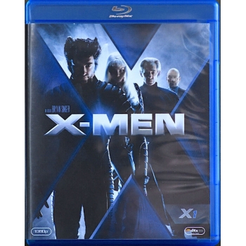 X-Men - Bluray