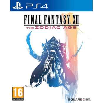 Final Fantasy XII: The Zodiac Age - PS4 [Versione Italiana]