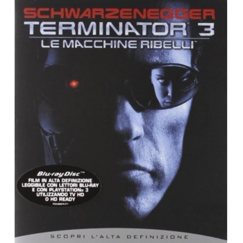 Terminator 3: Le Macchine Ribelli - Bluray