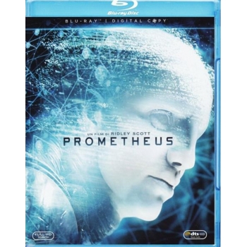 Prometheus - Bluray