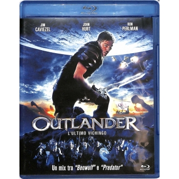 Outlander - L'Ultimo Vichingo - Bluray