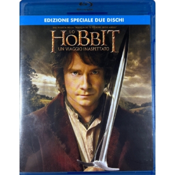 Lo Hobbit - Un Viaggio Inaspettato - Edizione Speciale 2 Dischi - Bluray