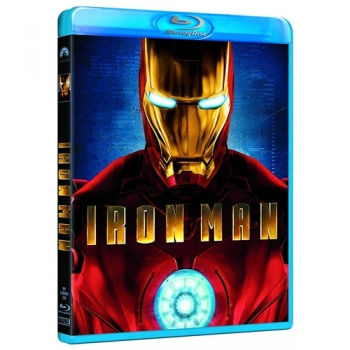 Iron Man - Bluray