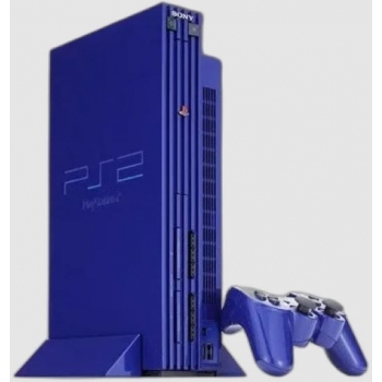 Sony PlayStation 2 30004/Pad Orig.- Astral Blue