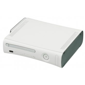 Microsoft Xbox360 60GB/Pad Orig.- White