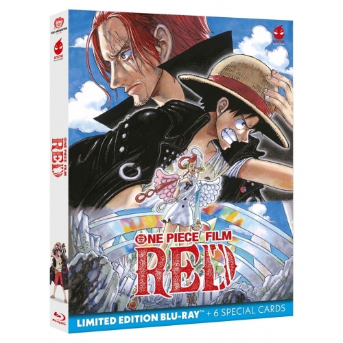 One Piece Film Red - Limited Edition - Bluray